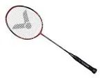 Victor AP-8000-3U Carbon Fiber G5 Strung Badminton Racket - 3U