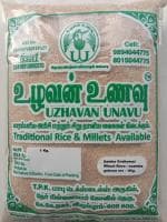 Uzhavan Unavu - Samba godhumai wheat rava / saamba gehoon rev - 1 Kg