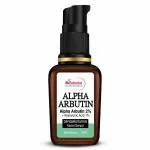 St.Botanica Alpha Arbutin 2% + Hyaluronic Acid 1% Depigmentation Face Serum, 20 ml