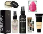 DAIMANPU Waterproof Face Prime Makeup Combo, Makeup Kit for Girls Antioxidant Vitamin (6 Items in the set)