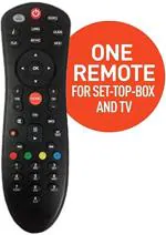 royalcoolWdk Remote For Dish Tv Hd And Sd Settop Box With Recording Feature
