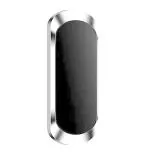 WebMedia Magnetic Mobile Phone Holder Car Dashboard Mobile Bracket Cell Phone Mount Holder Stand Universal Magnet Wall Sticker (1, Strip)