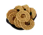TRULY TRADITIONALS South Indian Special Hand Murukku/Chakli, Kai Muruku-250 grm (Pack of 1)
