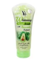 YC Whitening Facial Scrub with Avocado Extract (YC484) 175ml