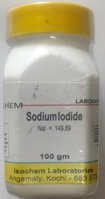 ISOCHEM LABORATORIES Sodium Iodide (100 GM)