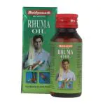 Baidyanath Jhansi Rhuma Oil 100Ml Useful For Muscle & Joint Pains