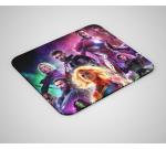DHOOPAM Designer Mouse Pad for Personal Computer / Laptop | 7.5 x 9 inch - 3mm | Avengers mouse-pad | Mouse pad for customized look | Mouse Pad