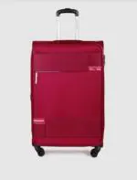 VIP UNISEX ZION NXT STR EXP 8 WHEEL 78 RED Polyester Large