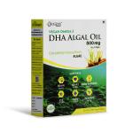 Origins Nutra Vegan Omega 3 DHA Algal Oil 30 Veg Softgels