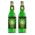 Red Devil Aromatic Green Apple Energy Drink, 330 ml (Pack of 2)