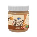 Mukhia Store Peanut Butter Classic Creamy - Less Sweetened 350 g