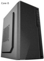 Tech- Assemblers Core I5, 8 Gb Ram, 1 Tb Hard Disk, Windows 7 Home Basic Mini Tower, Windows 7