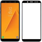 CarryWrap Tempered Glass Guard for Samsung Galaxy A6 Plus (Pack of 1)