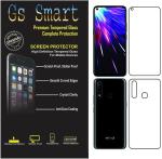 Gs Smart Front And Back Tempered Glass For Vivo Z1 Pro (Pack Of 2)