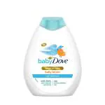 Dove Baby Rich Moisture Baby Lotion 400 ml | Gentle Baby Lotion for Baby's Soft Skin | Body Lotion for Kids | Hypoallergenic, No Sulphates, No Parabens