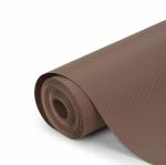 Stitchnest Anti Slip Sheets Roll Shelf Fridge Table Mat (45cm X 5 Meters Roll, Dark Brown)