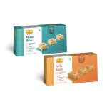 Haldiram's Nagpur Sugar Free Mewa Bite (250 gm),Sugar Free Milk Cake (250 gm)