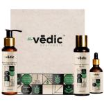 Lovedic Vedix Hair Fall Control Combo - Anti Hair Fall Oil With Onion - Anti-Hairfall Shampoo - Hair Growth Serum