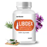US Labs Ayurvedic Libidex Capsules Original Health Supplement for Men - Natural Stamina & Power Booster