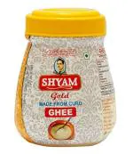 Shyam Gold Pure Vegetarian Ghee (1Ltr) ||Curd Churned || 100% Natural || High Nutrition ||