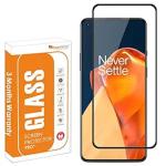 11D Tempered Glass Screen Protector Compatible For Oneplus Nord Ce 3 5G With Edge To Edge Coverage And Easy Installation Kit for Smartphone