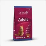 MIPETS EVERYDAY Persian Adult Cat Food 1+ Year- (1.2 Kg)