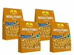 Haldiram's Masala Peanuts, Pack of 4 x 200 g