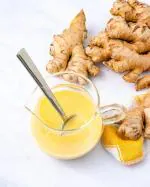 APLENTY Sirka Adrak | Ginger in Vinegar | Ginger Pickle (400gms)