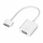 ACCU CABLE Apple iPad 2 3 iPhone 4S 4 iPod Touch White