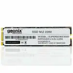 GEONIX 256GB SSD M.2 2280 SATA III