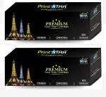 Print Star 912 Toner Cartridge Compatible for Canon 912 Toner Cartridge Single Color Toner Single Color Toner (Black), Pack of 2