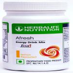 HERBALIFE NUTRITION Afresh Energy Drink Mix Lemon 50 gm For Fast Weight loss