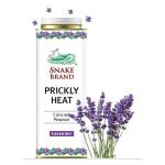 Snake Brand Prickly Heat Cooling Powder Relaxing 280 Gm