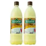 Ozone Fresh Floor Cleaner - Supreme Sandal Floor Cleaner - Pack of 2