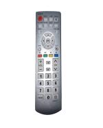 PMRK BEST IN BEST Compatible for Sanyo LED TV Remote Suitable for Sanyo LCD TV.(BLack)