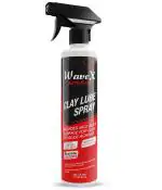 Wavex Clay Lubricant Spray 350ml