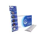 Giga-tek CR2032 3v Lithium Battery Pack of 100 Batteries