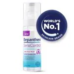 Bepanthen SensiControl Daily Gentle Face Wash | 80ml | Niacinamide, Panthenol, Hydrating Cleanser