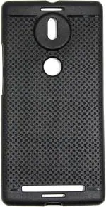 Vakibo Yu 5050, Yu Yutopia Black Rubber, Silicon Soft Case Back Cover