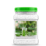 Bliss of Earth 99% Pure Crystal Clear Aloe Vera Gel 1 KG