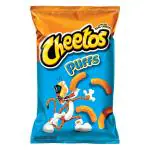 Frito-Lay Fb Cheetos Puffs Pouch, 255.1 Gm Pack of 2