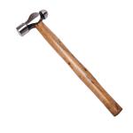 Eastman Ball Pen Hammer American type, Drop Forged Steel, Seasoned Wood Handle , Polished Hitting Face, Size:-100gsm, E-2064