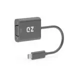 QZ USB 3.1 Type C to VGA Converter Adapter