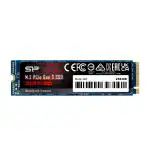 Silicon Power 256GB P34A80 Gen3 PCIe M.2 NVMe SSD