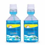 DR. MOREPEN Active Smile Advanced Mouthwash with Mint Pack of 2 - 150ml Each