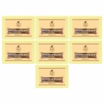 Khadi Ark Herbal Natural Handmade Multani Mitti Bath Soap 125gm each Pack of 7