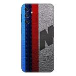 instyler SAMSUNG M34 PRINTED MOBILE SKIN STICKER DECAL LAMINATION (PERFECT FIT/ONLY BACK/MATTE FINISH)