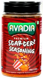 Avadia Starterz Masala - 500gm Jar
