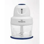 Westinghouse CS30BL-DG, 350W, Electric Chopper with SS Blades, White