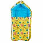 BUMTUM Baby Bad Cotton Bird Sleeping Bag, Portable Bassinet, Unisex Bedding For New Born
